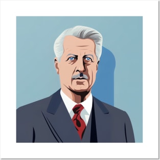 Harold Macmillan Posters and Art